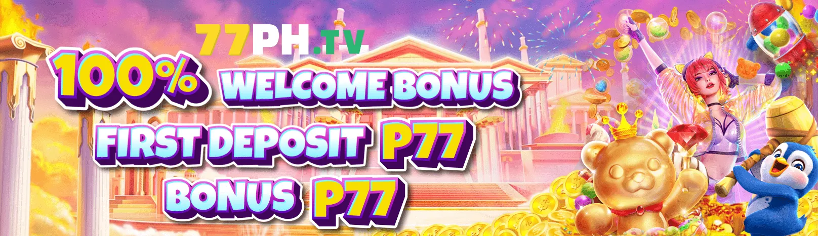 Banner kêu gọi hành động tt128 casino
