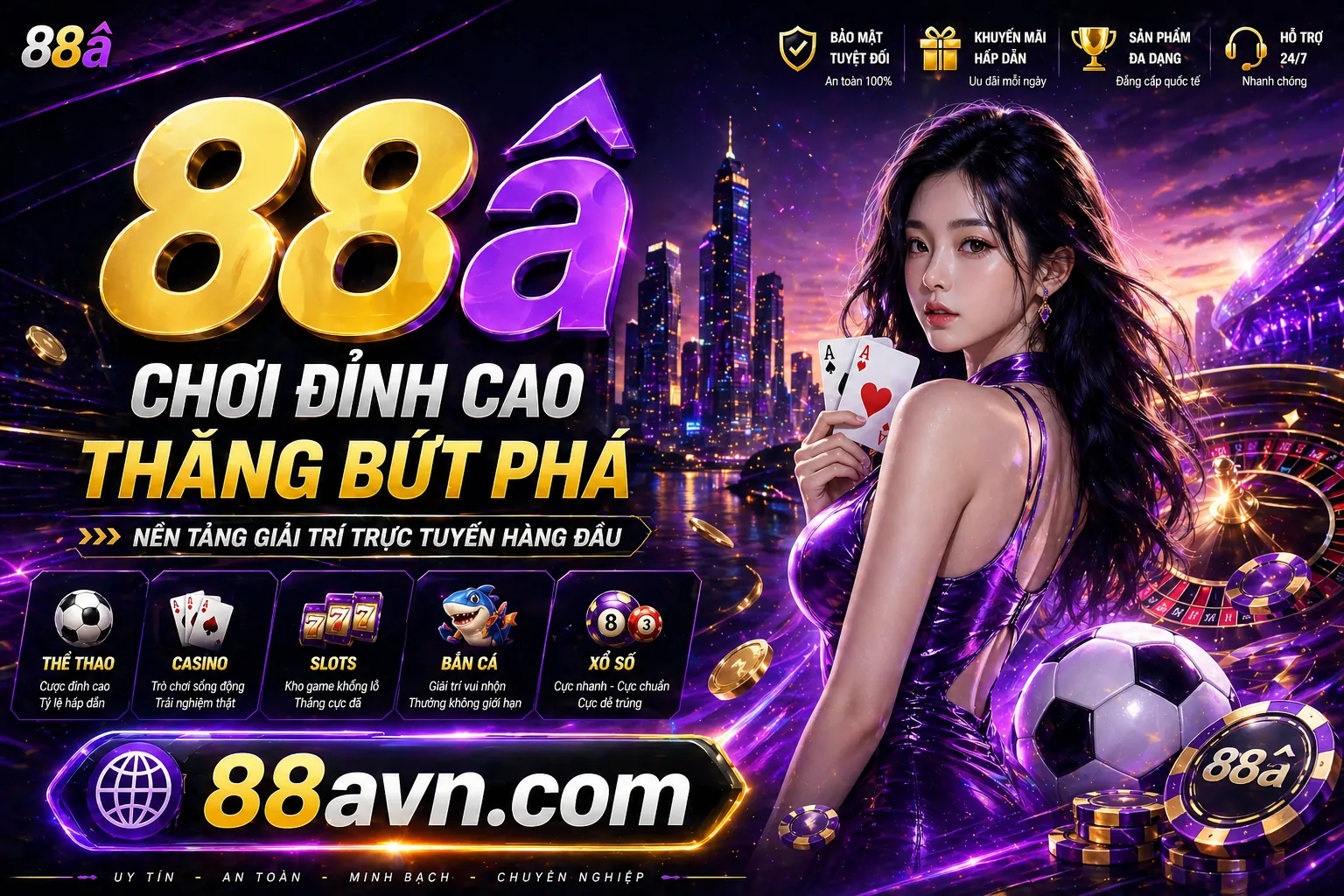Sòng bạc trực tuyến tt128 Casino với các trò chơi đa dạng