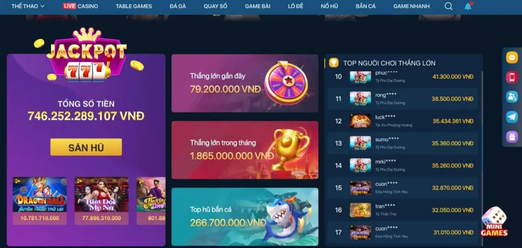 Sòng bạc trực tuyến tt128 casino